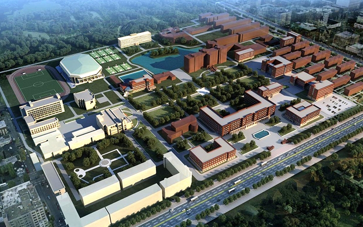 內蒙古大學維修改造工程項目教學科研樓修繕（南北校區建筑外立面改造項目一）工程施工（一標段）