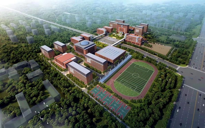 內蒙古大學創業學院南校區二期建設項目工程